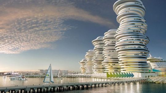 Larnaca Port & Marina Redevelopment main photo - yfeng